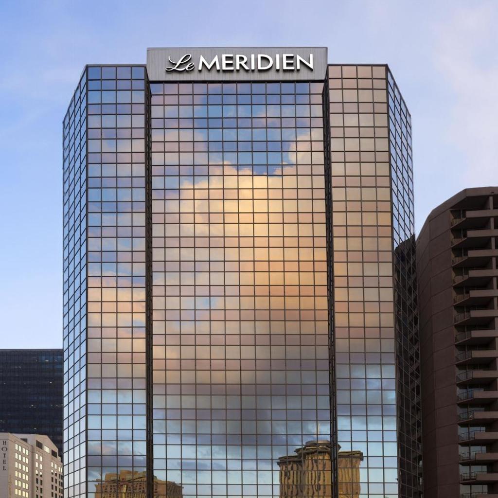 Photograph of Le Meridien New Orleans