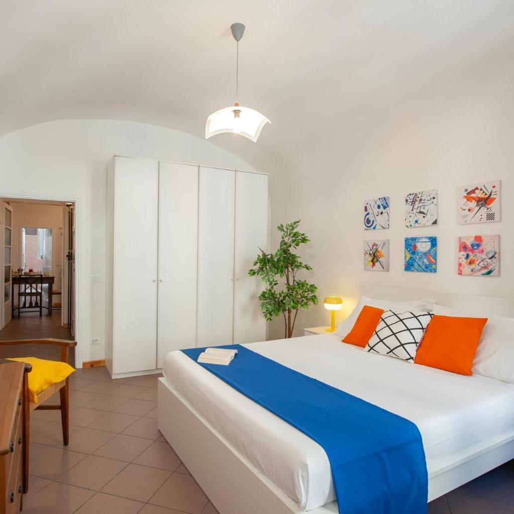 Photograph of La Torretta - Tintori apt