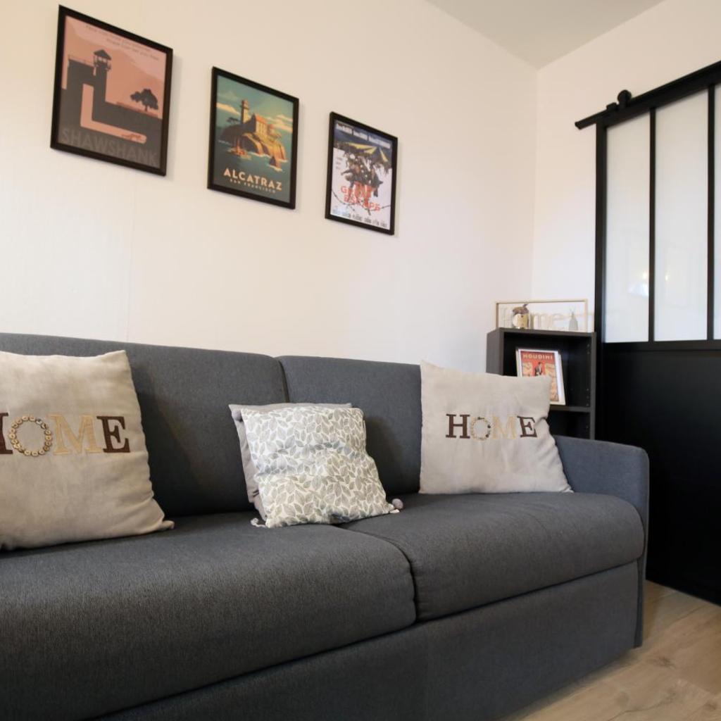 Photograph of expat renting - L’Evasion - Saint Michel - Métro
