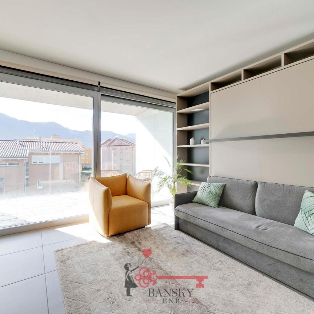 Image 16 - Favoloso e Moderno a Bellinzona -By EasyLife Swiss