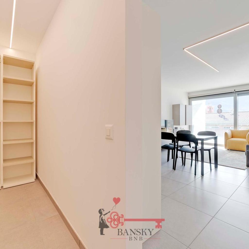Image 20 - Favoloso e Moderno a Bellinzona -By EasyLife Swiss