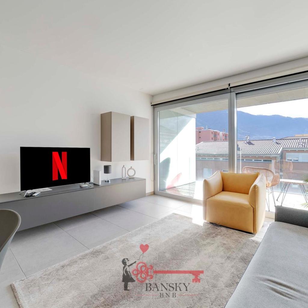 Image 23 - Favoloso e Moderno a Bellinzona -By EasyLife Swiss