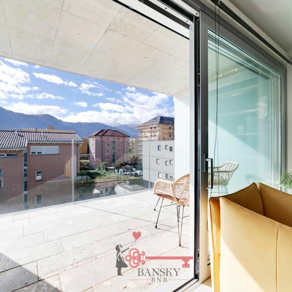 Image 33 - Favoloso e Moderno a Bellinzona -By EasyLife Swiss