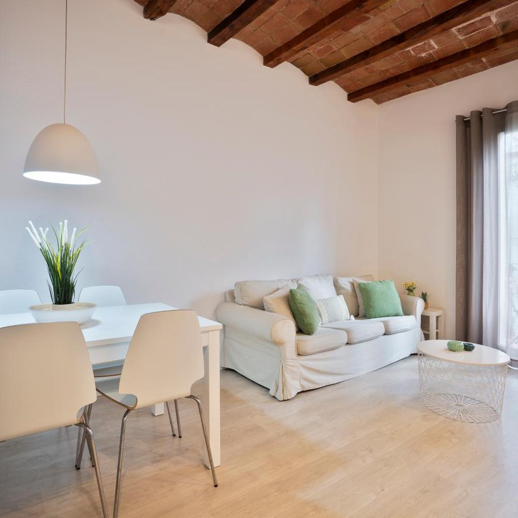 Photograph of BcnStop Sant Pau Suites