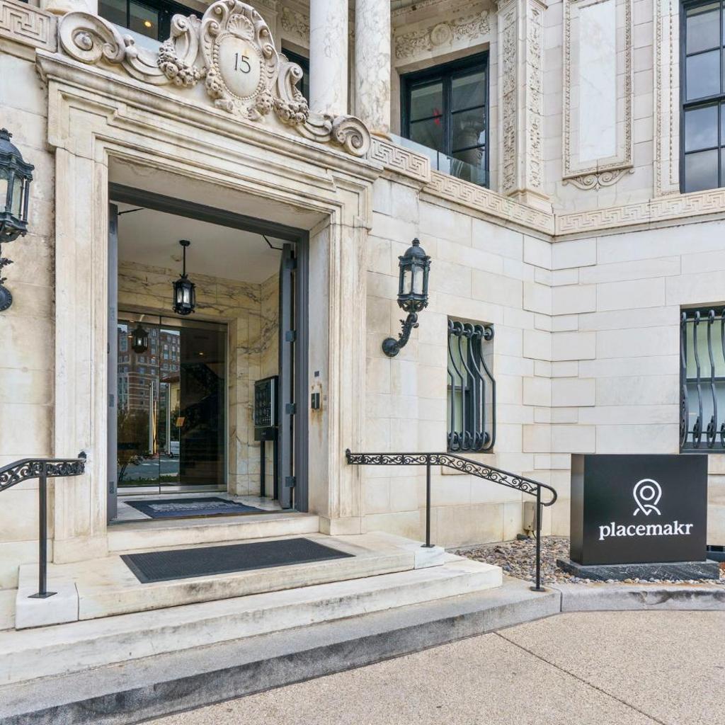 Photograph of Placemakr Dupont Circle