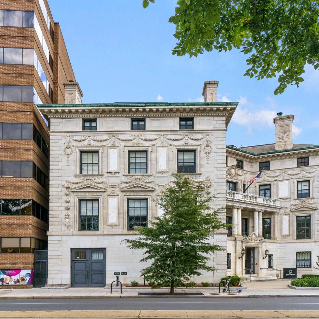Photograph of Placemakr Dupont Circle