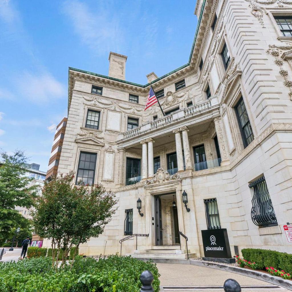 Photograph of Placemakr Dupont Circle