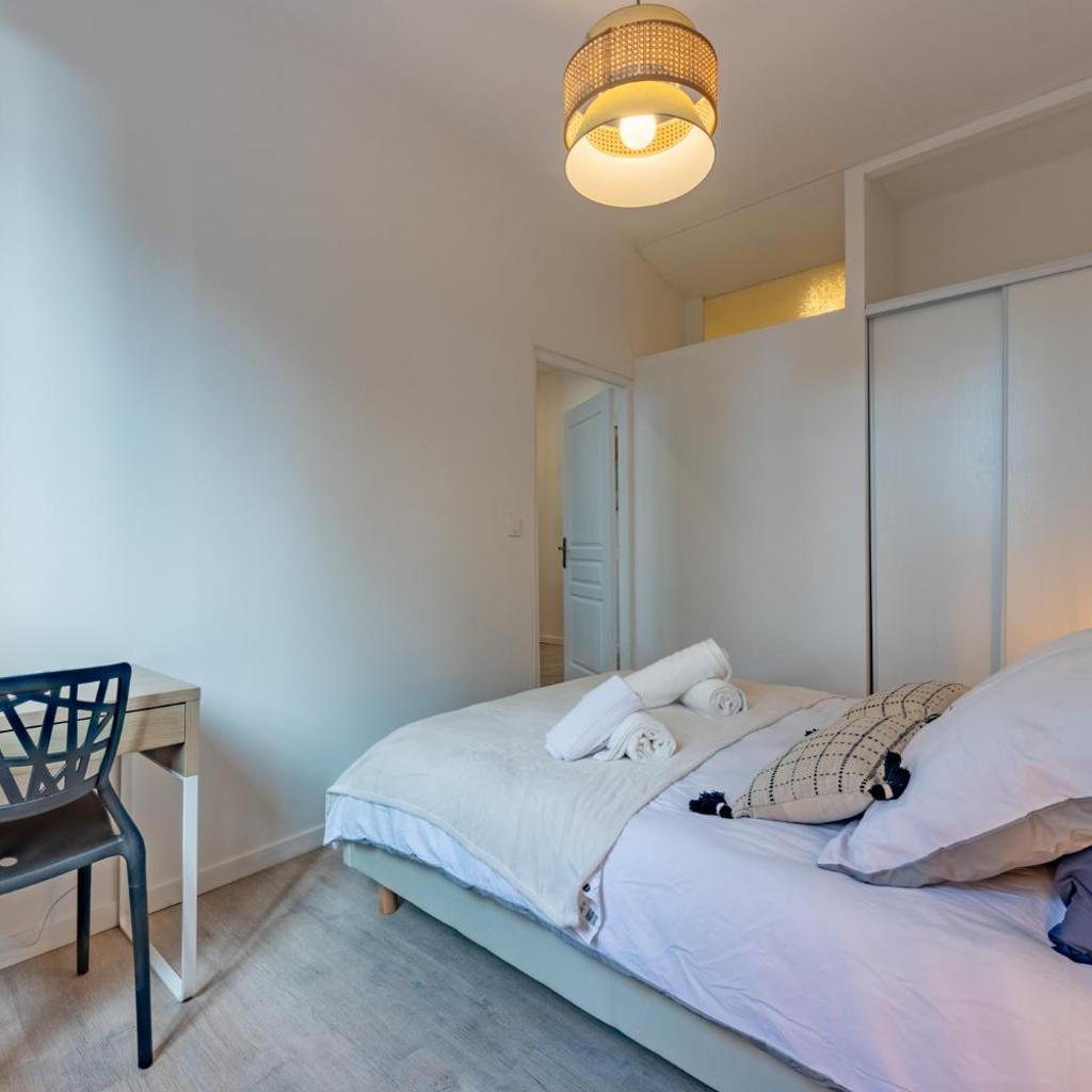 Photograph of Le bel appart Toulouse climatisation