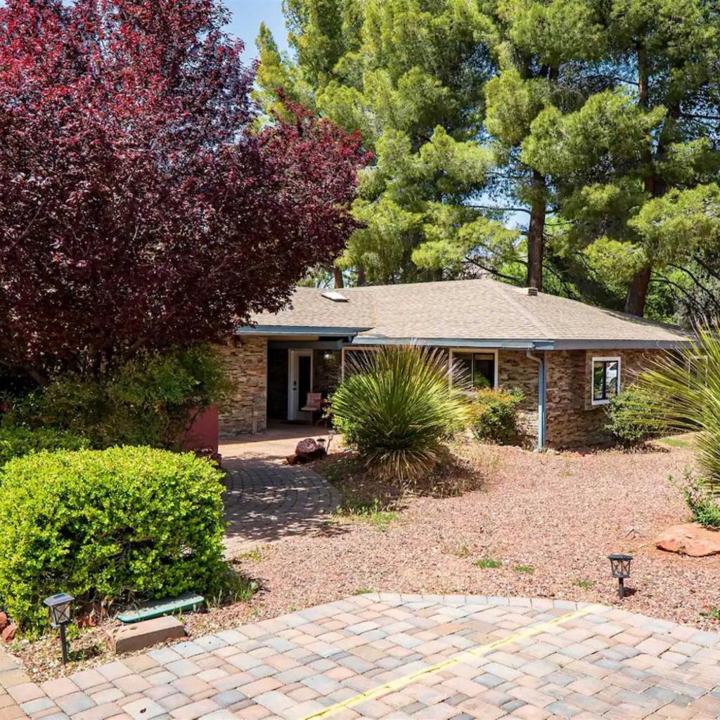 Photograph of 1 Mi to Trails: Pet-Friendly Home in West Sedona!
