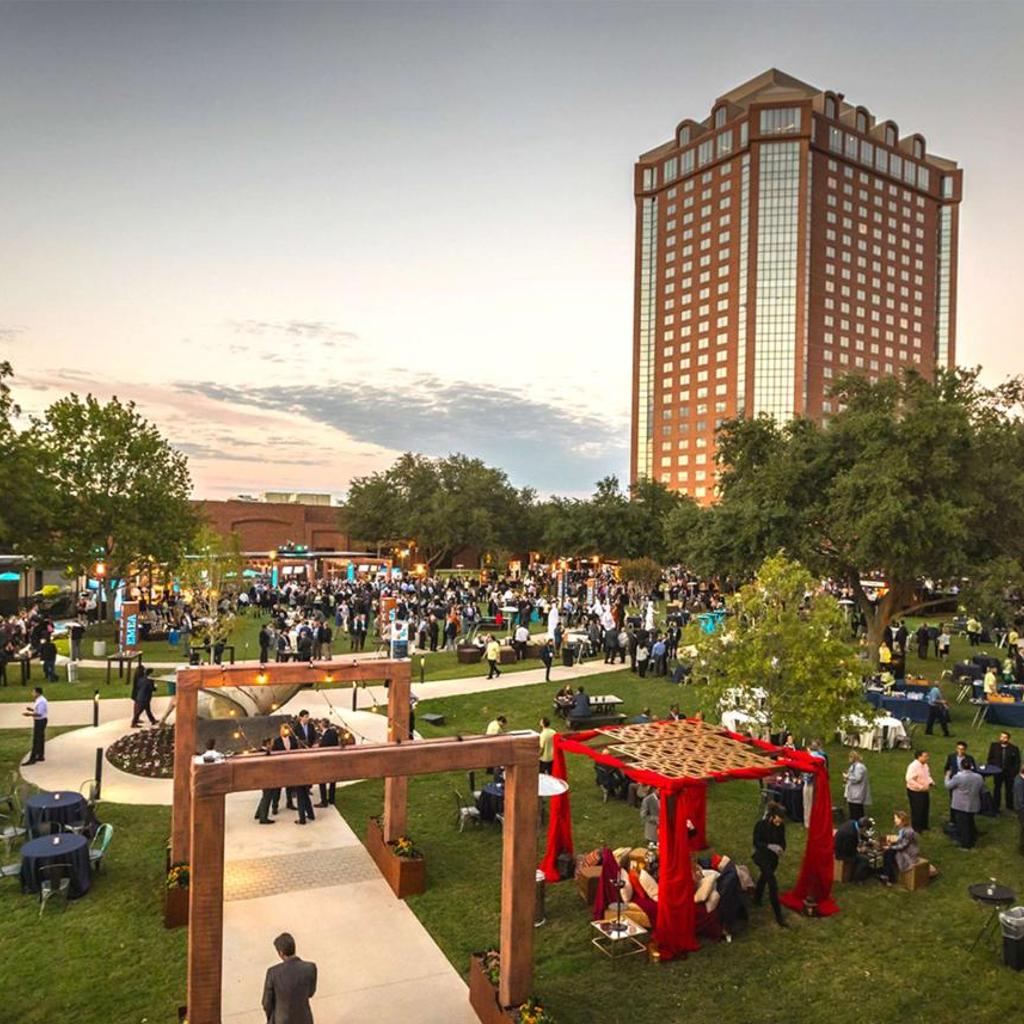 Photograph of Hilton Anatole