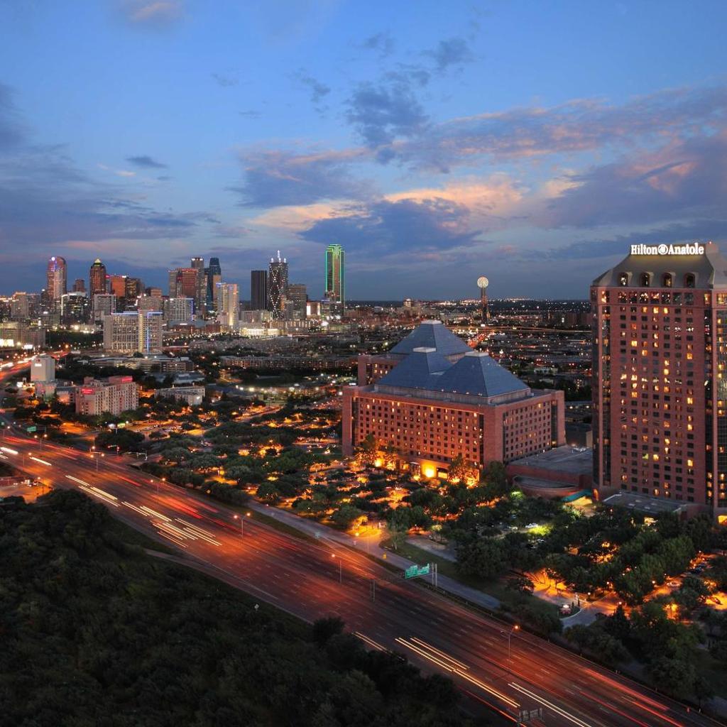 Photograph of Hilton Anatole
