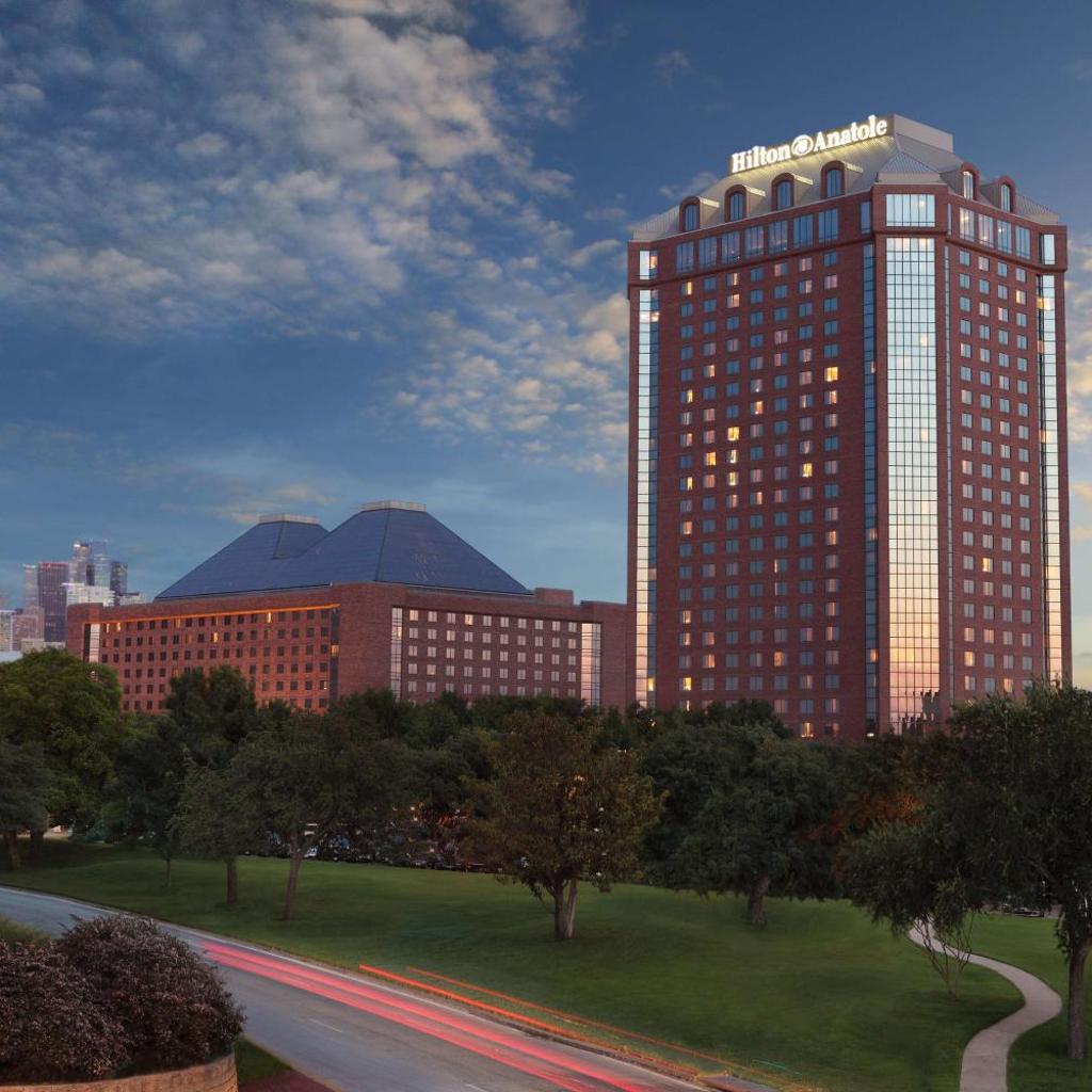 Photograph of Hilton Anatole