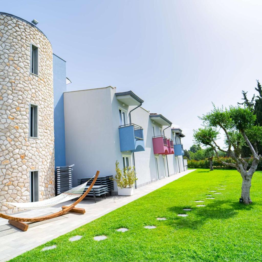 Best Western Plus Sabaudia Hotel — 