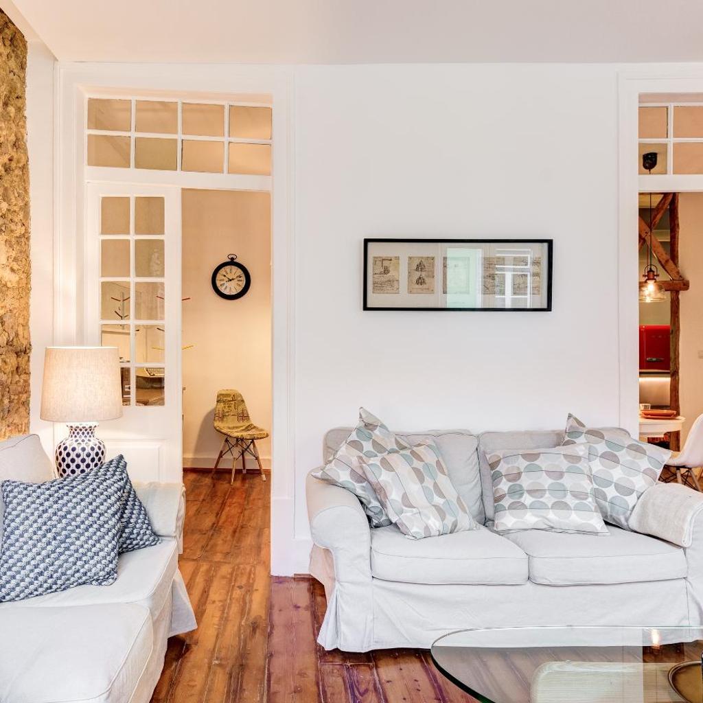 Photograph of Historical Gem in Baixa