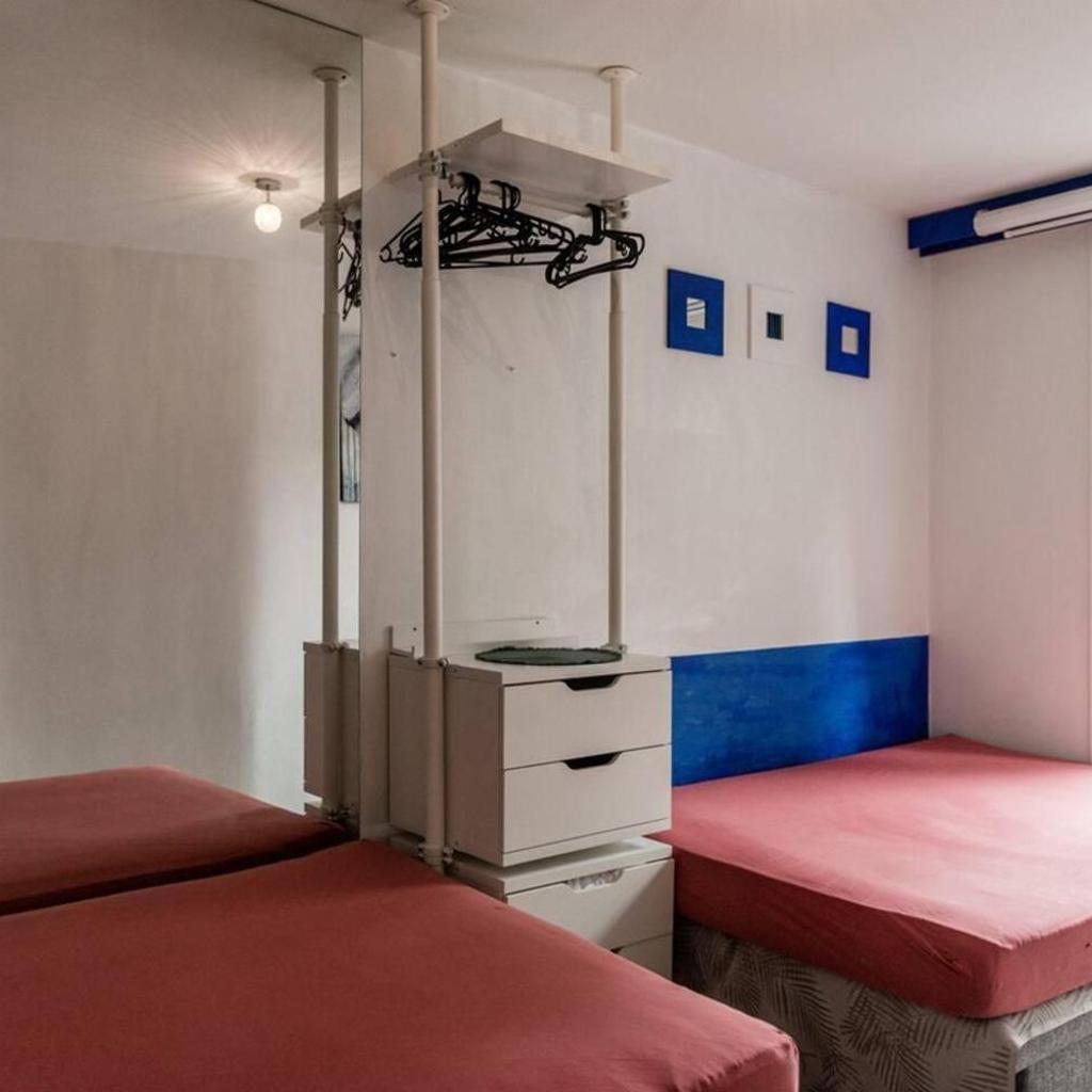 Photograph of Nice 2 double Bed in sunny House in Amsterdam west