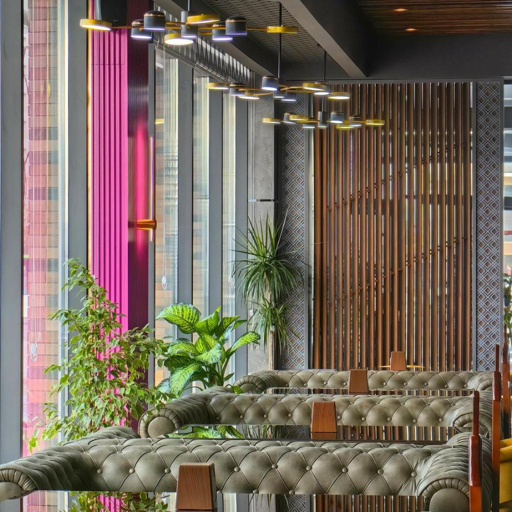 Shymkent Park Hotel — 