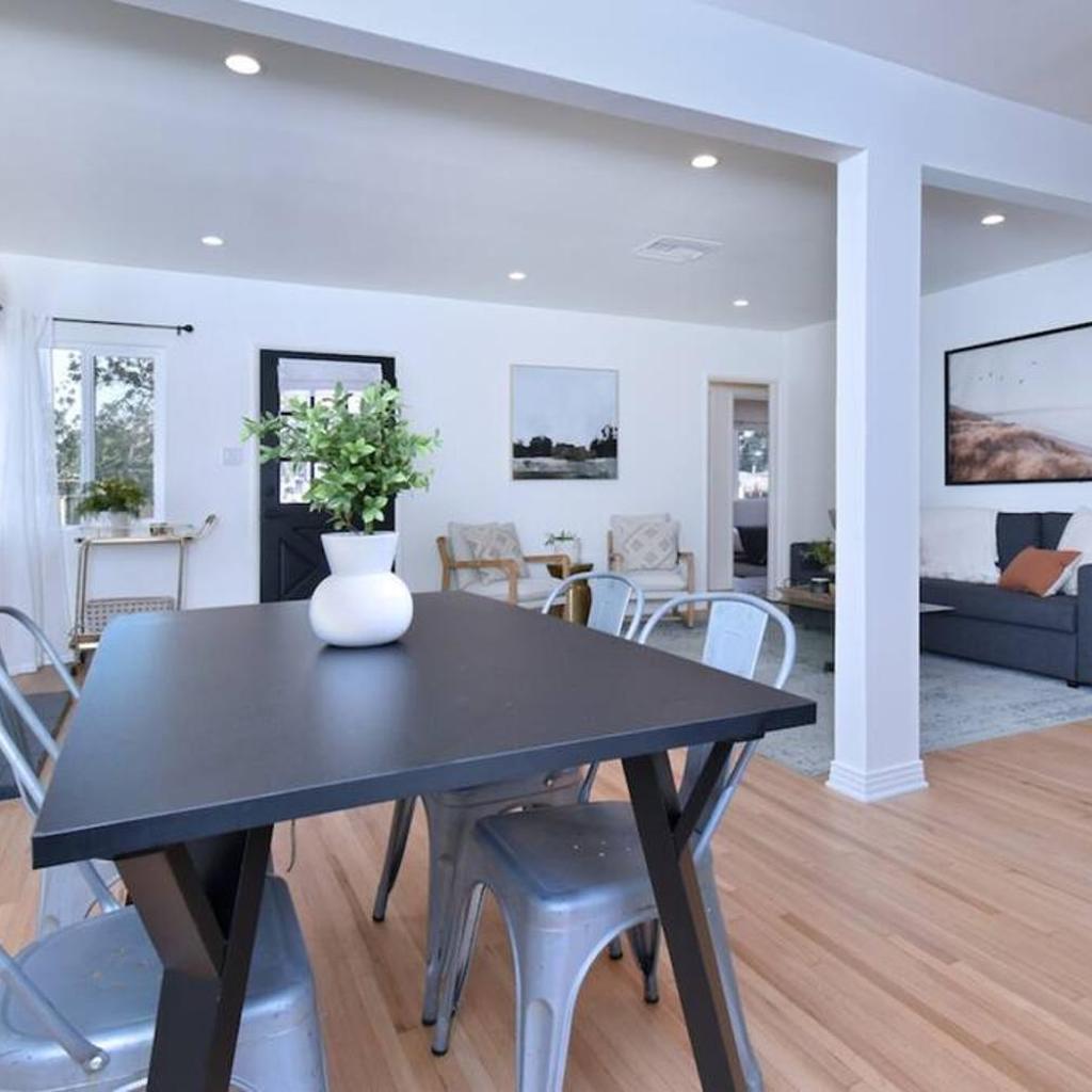 Photograph of Beautiful 3 Bed Home with a Large Back Yard Outdoor Space