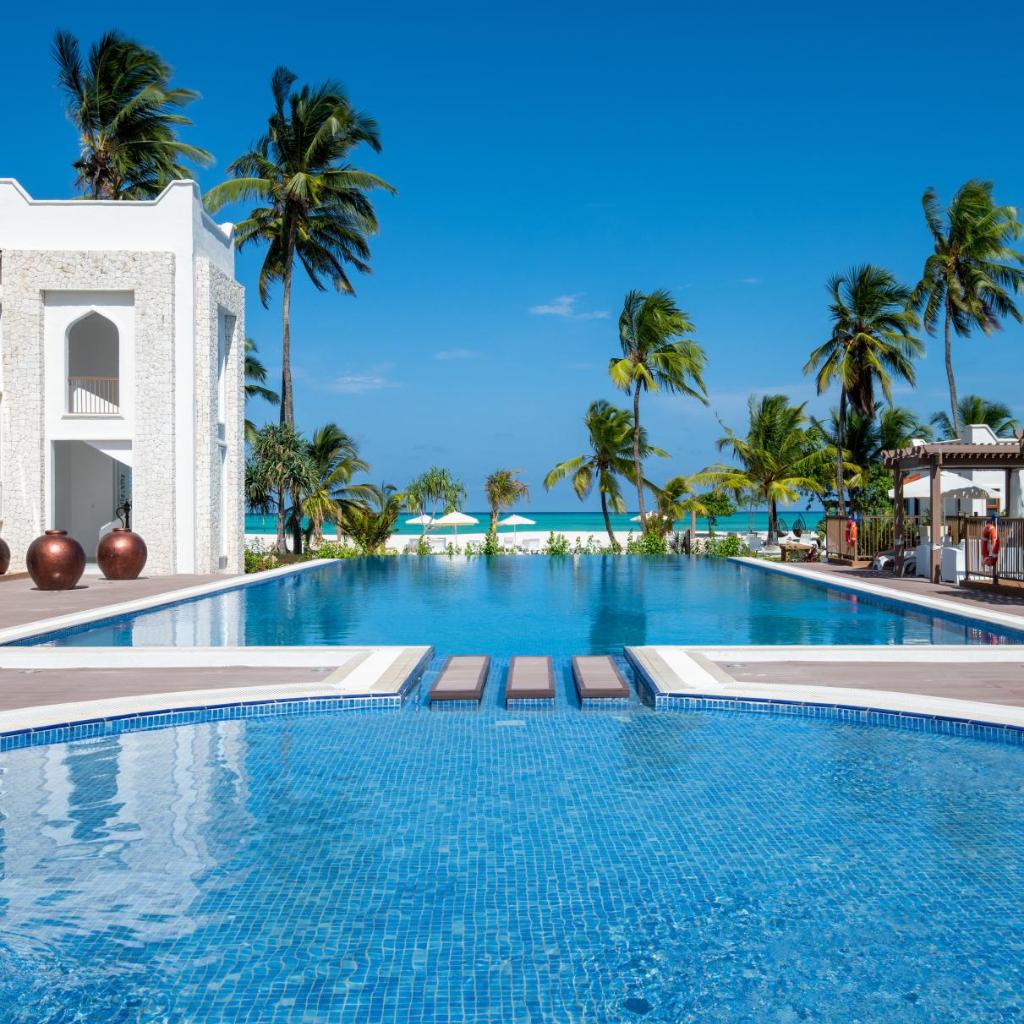 LUX* Marijani Zanzibar in in Pwani Mchangani, Tanzania