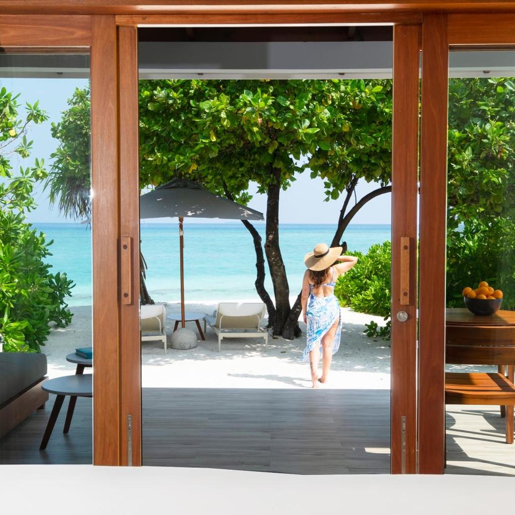 Ifuru Island Maldives Complimentary Return Domestic Flights for Two Adults on Stays of Seven Nights or More Until 30 September 2026, photo 3