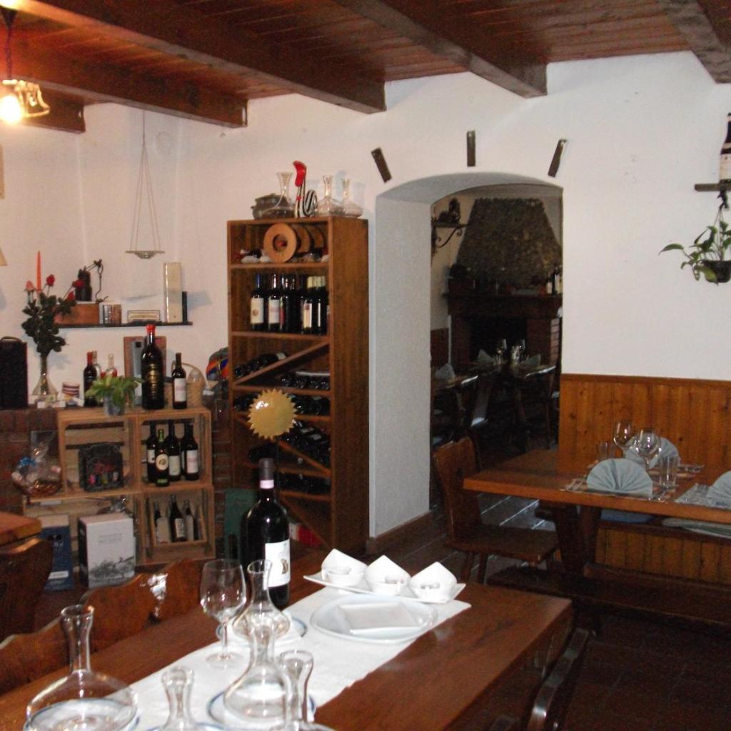 Grotto Pergola – Bild