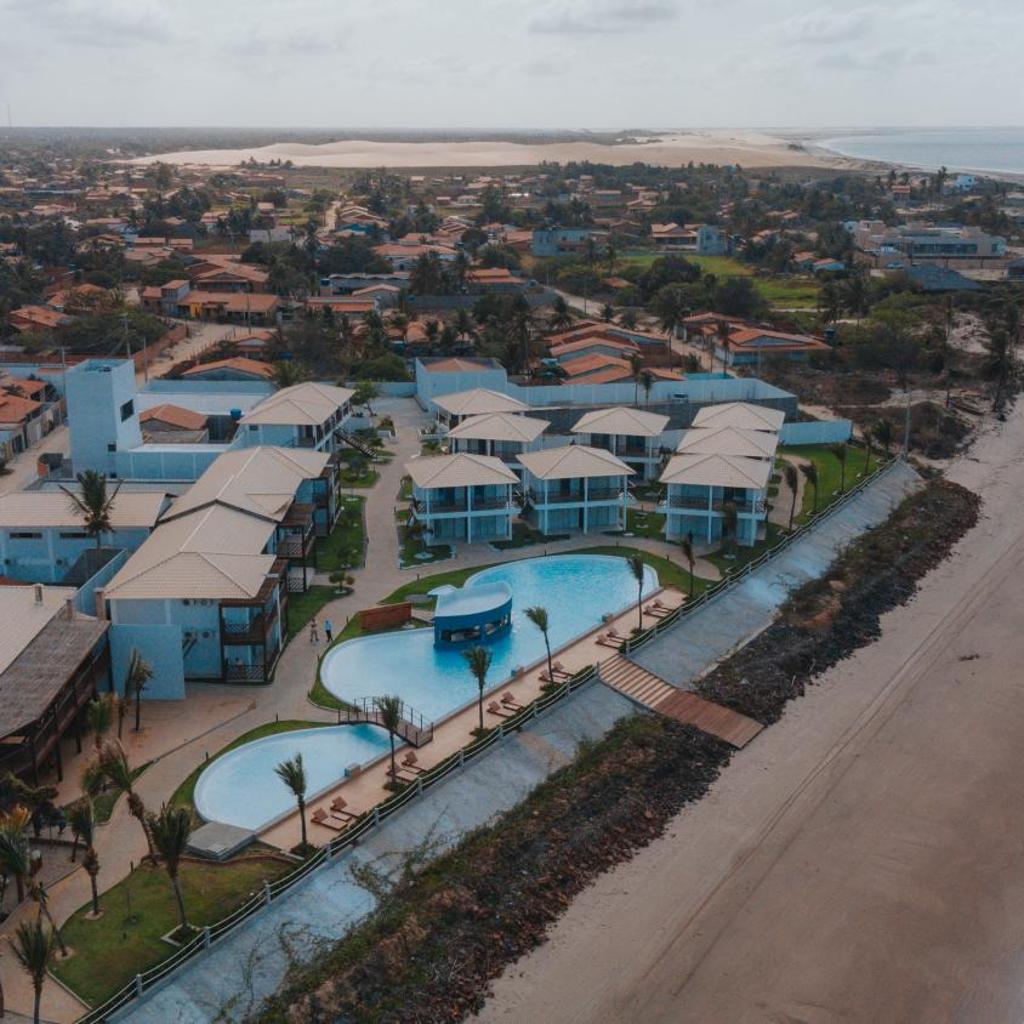 Oiti Beach Resort Tutoia — foto 11