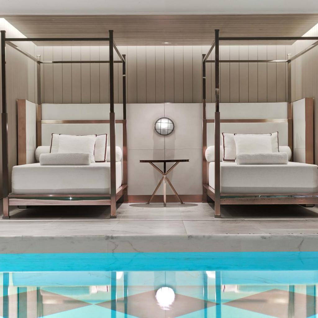 Photograph of Baccarat Hotel and Residences New York