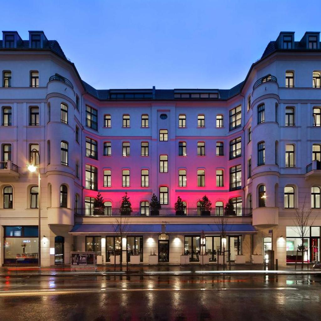 Photograph of Lux 11 Berlin-Mitte