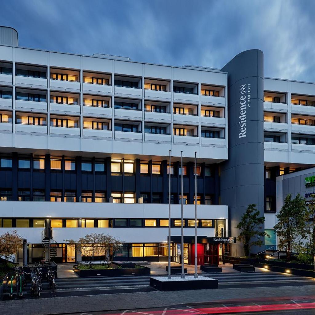 Photograph of Residence Inn by Marriott Munich Central