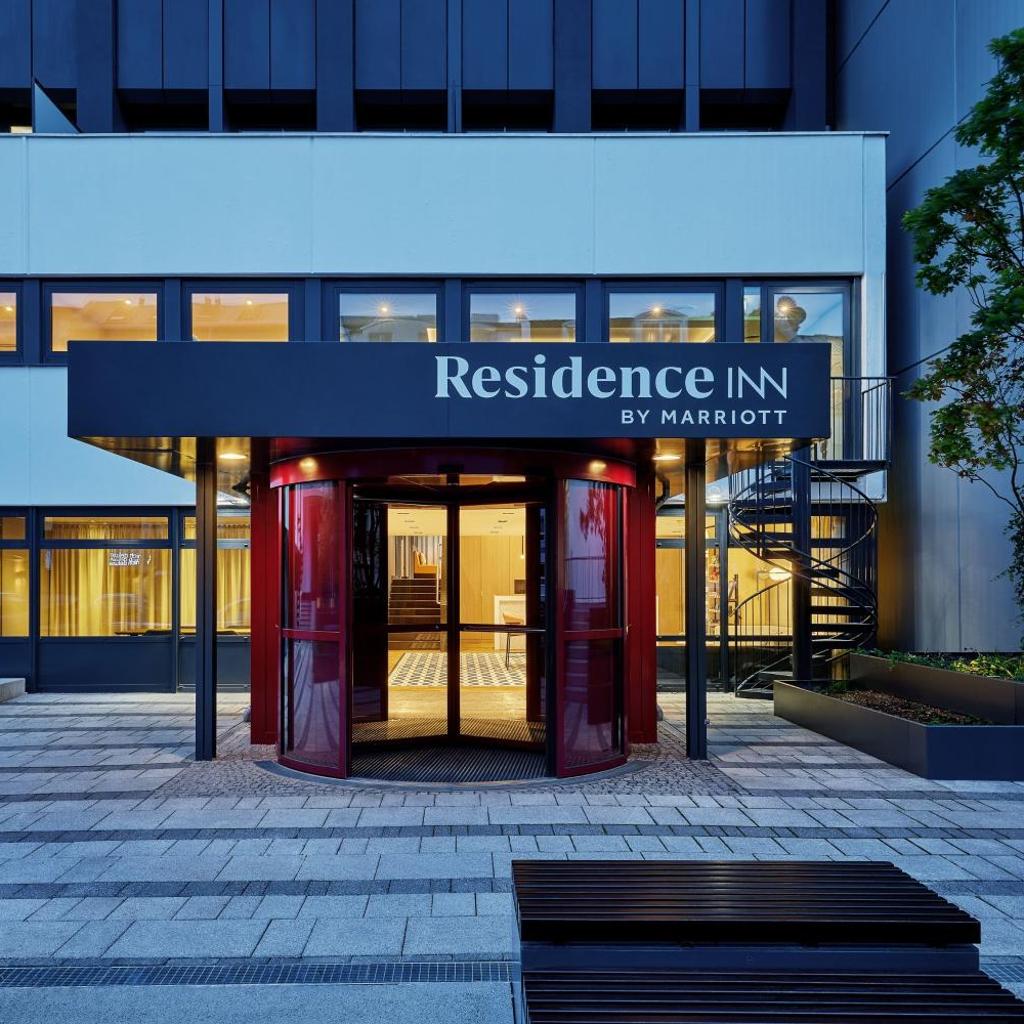 Photograph of Residence Inn by Marriott Munich Central