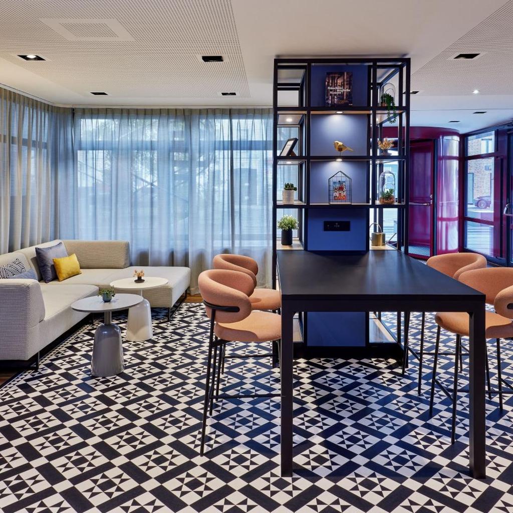 Photograph of Residence Inn by Marriott Munich Central