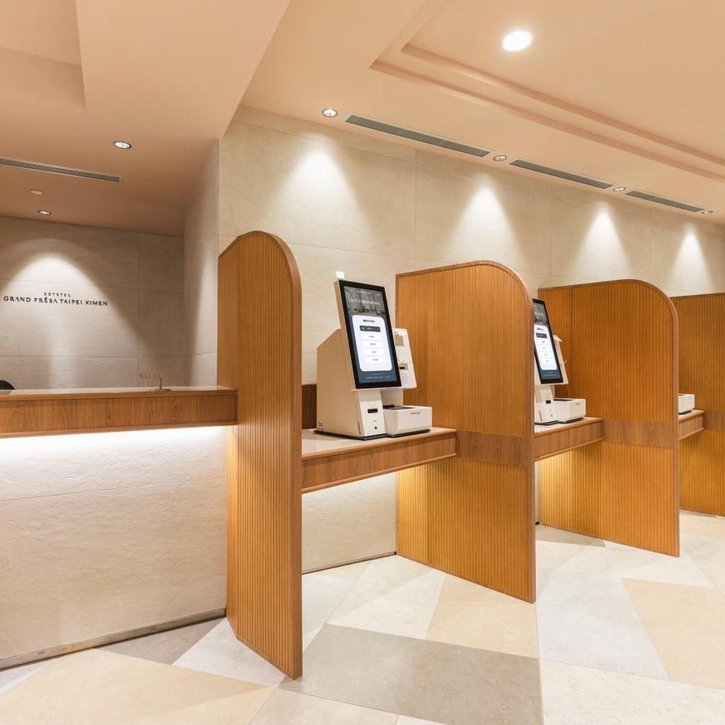 Sotetsu Grand Fresa Taipei Ximen — 