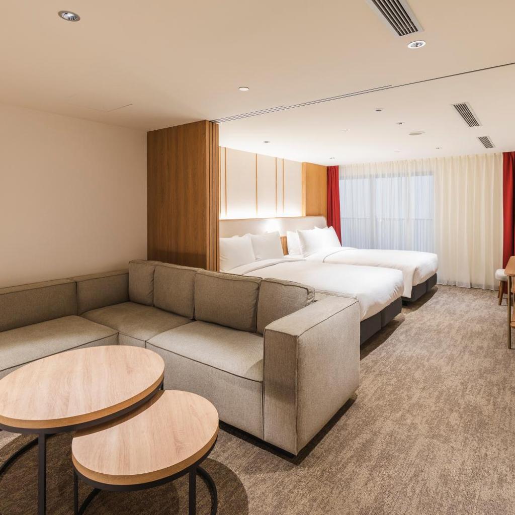 Sotetsu Grand Fresa Taipei Ximen — 