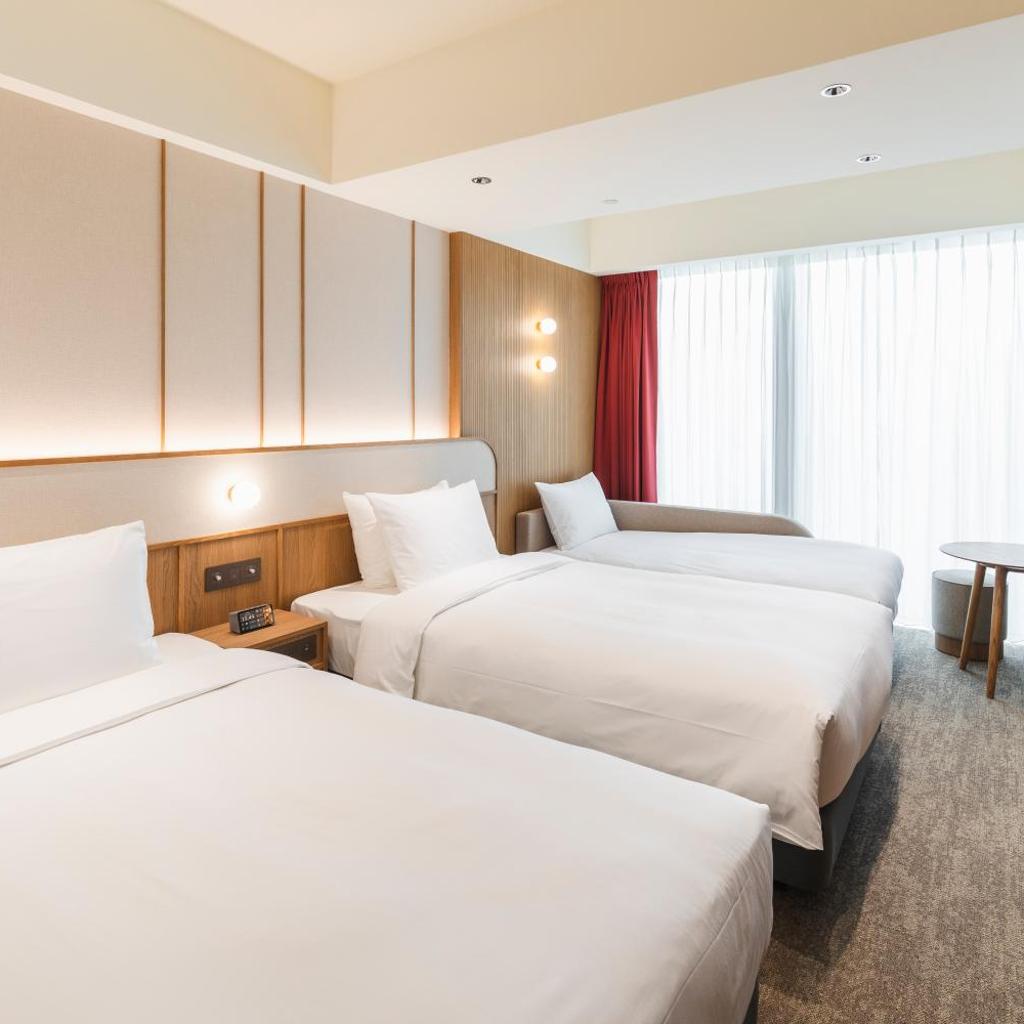 Sotetsu Grand Fresa Taipei Ximen — 