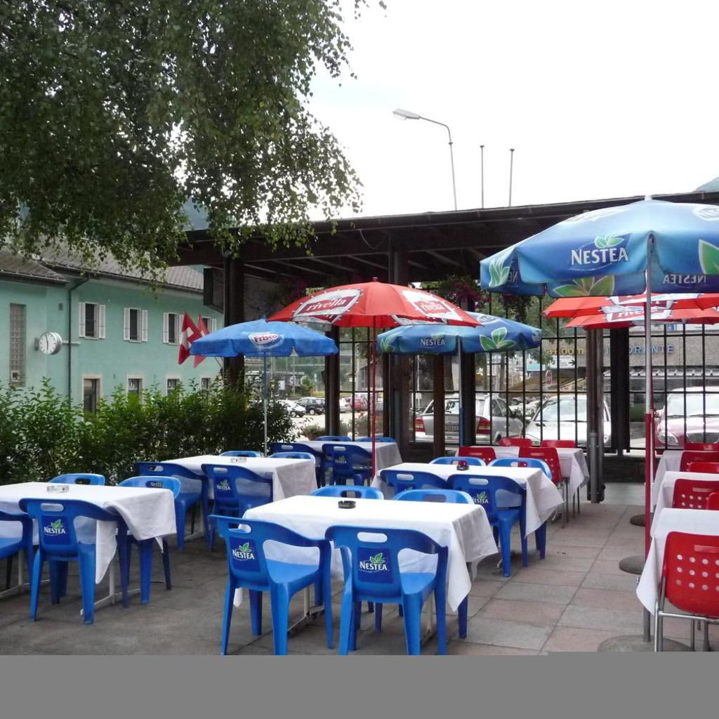 Hotel Des Alpes - Restaurant & Pizzeria – image