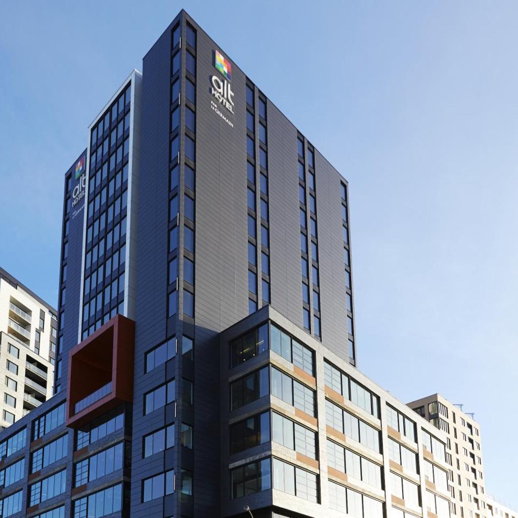 Photograph of Hôtel Alt Montréal