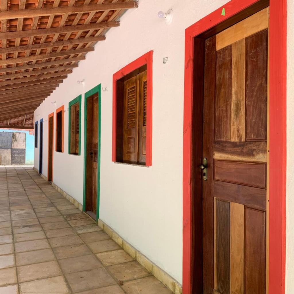 POUSADA PARAÍSO CULTURAL — foto 12