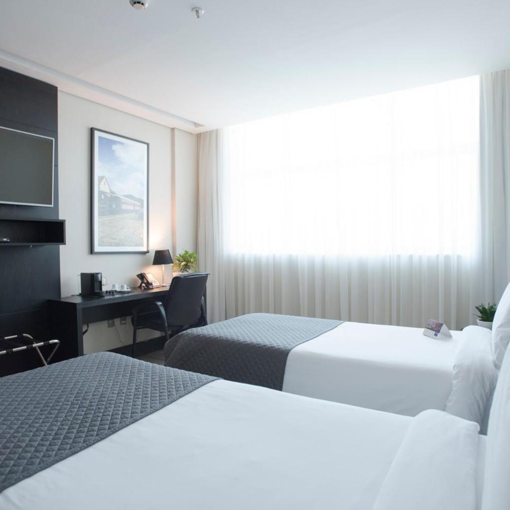 Cassino Tower Savassi by Nacional Inn — foto 12