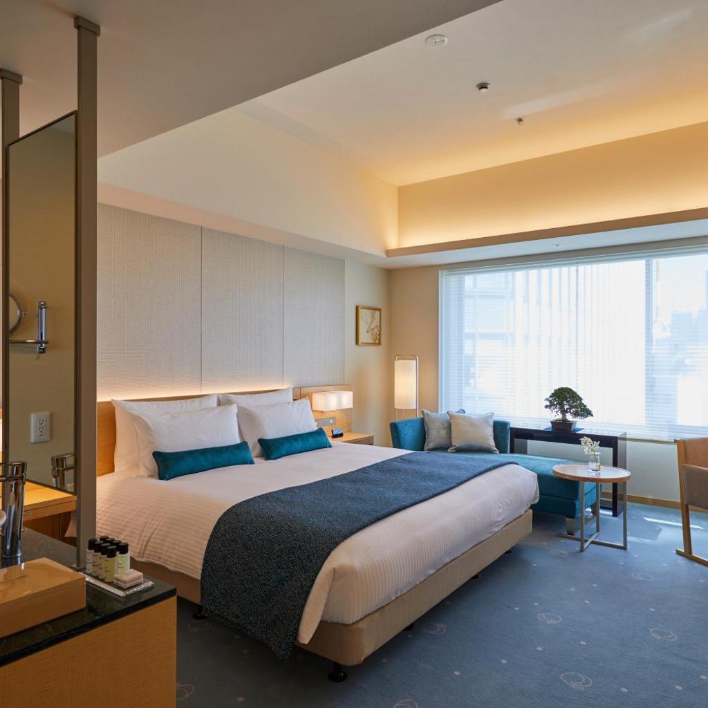 THE KITANO HOTEL TOKYO — 