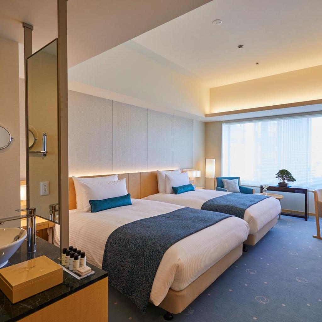 THE KITANO HOTEL TOKYO — 