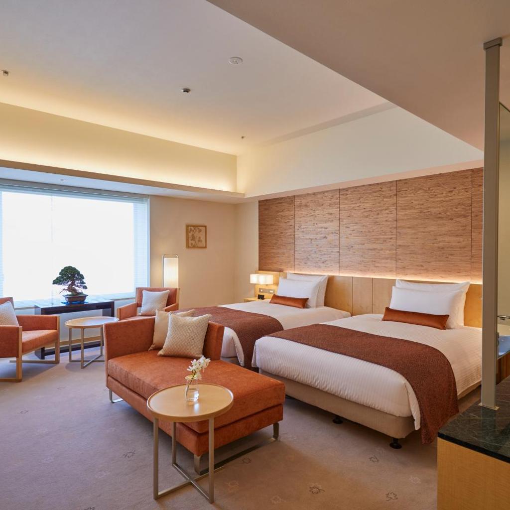 THE KITANO HOTEL TOKYO — 