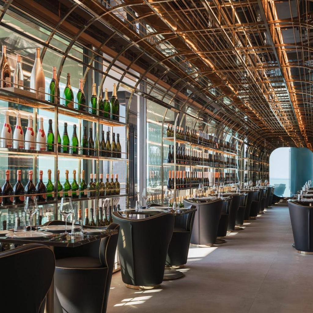 The Promenade Luxury Wellness Hotel — 