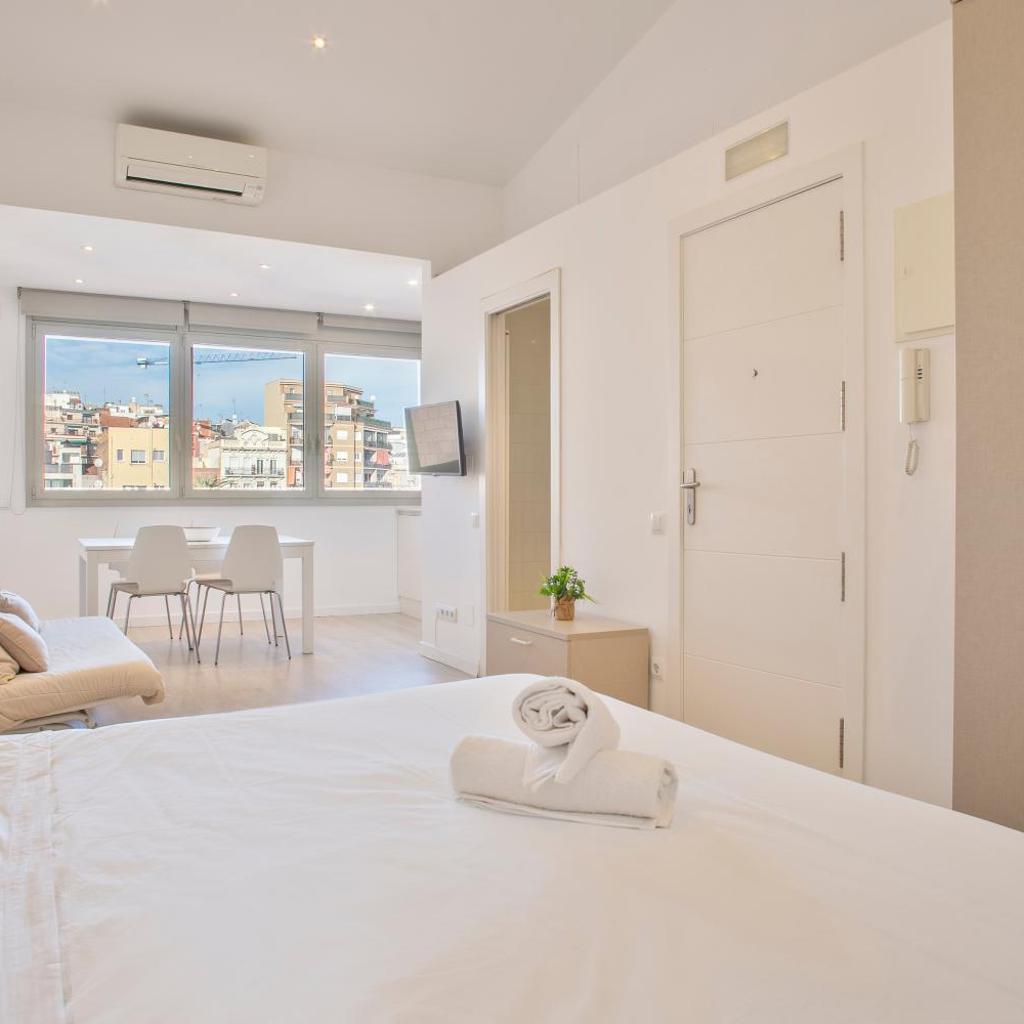 Photograph of BcnStop Sant Pau Suites