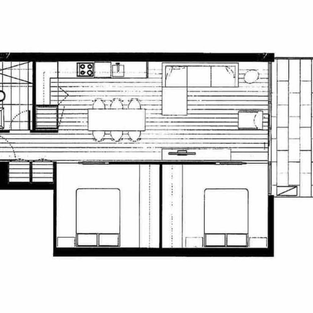 Photograph of Award winning designer complex – Cantala