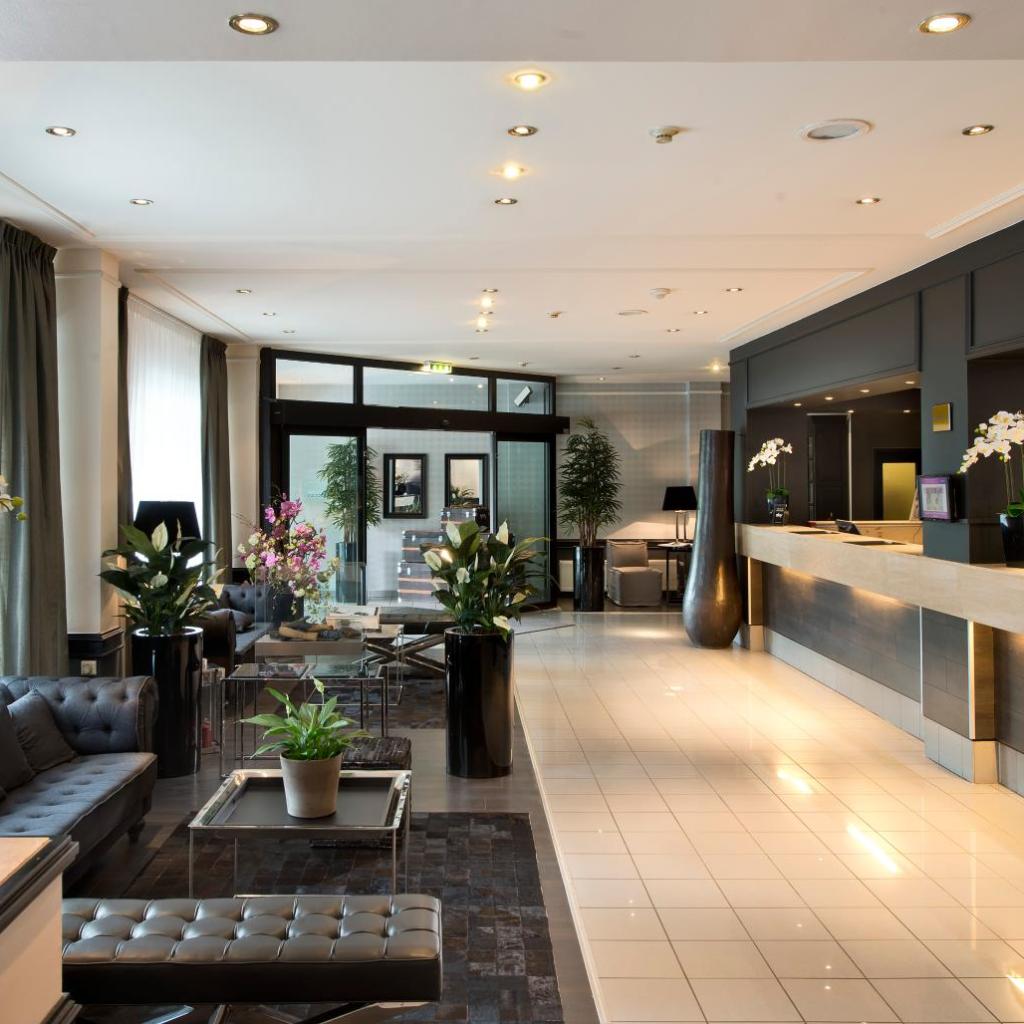 Photograph of Park Hotel Hamburg Arena