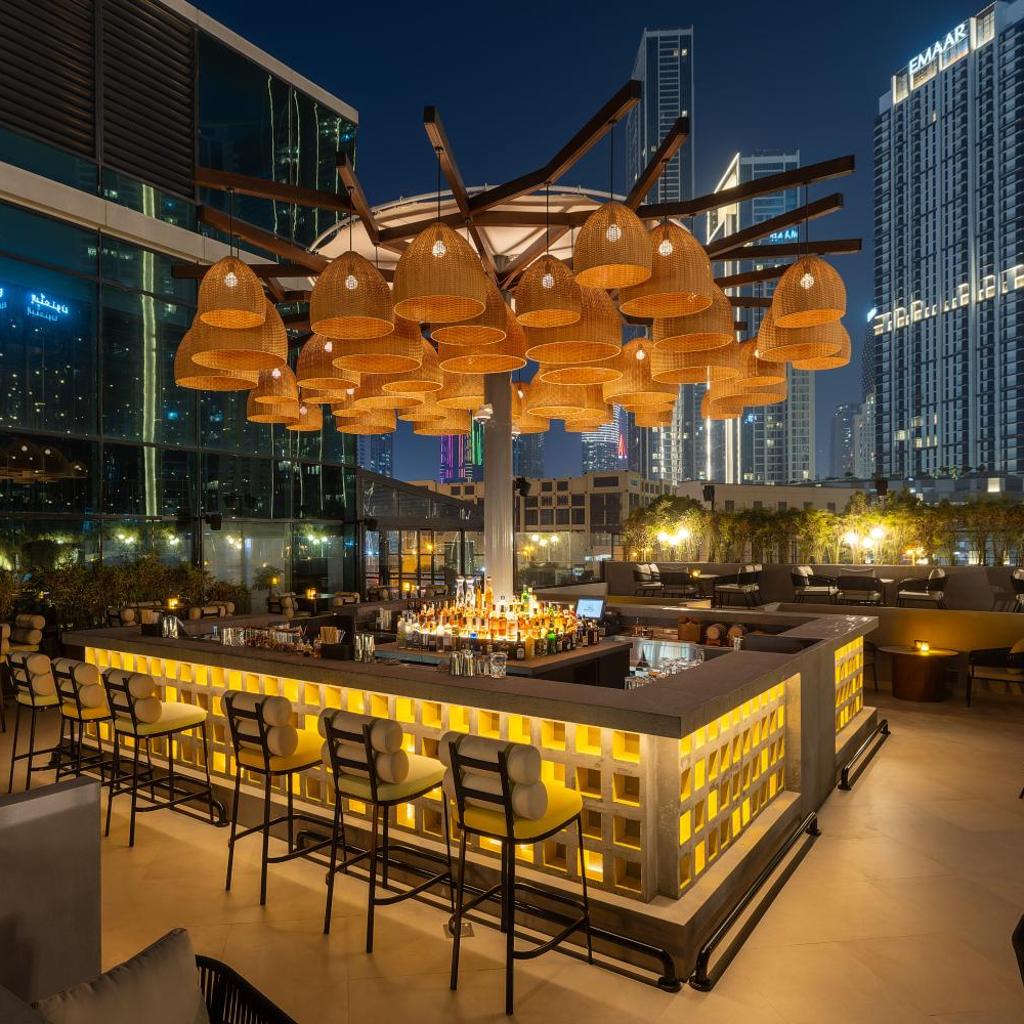 Taj Dubai — 