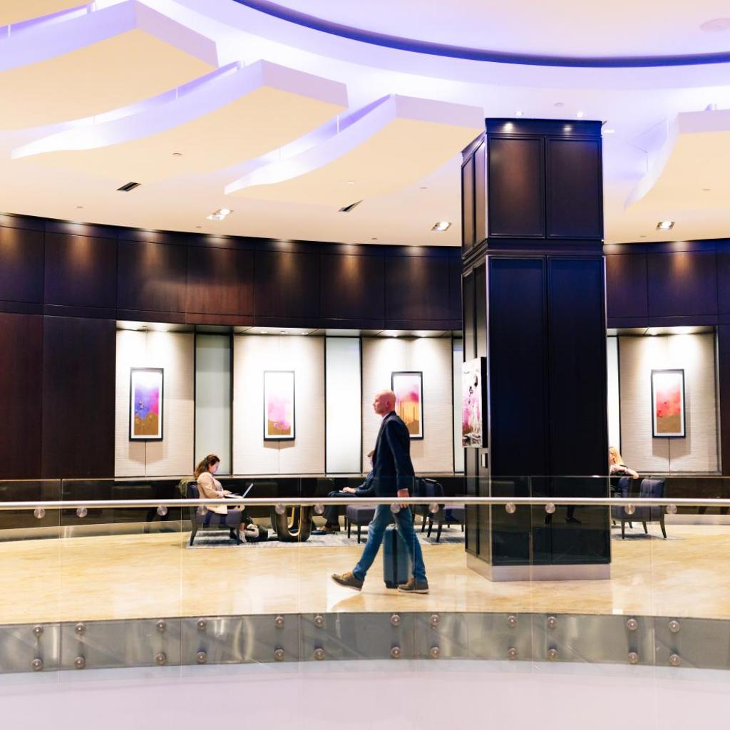 Photograph of InterContinental Toronto Centre by IHG