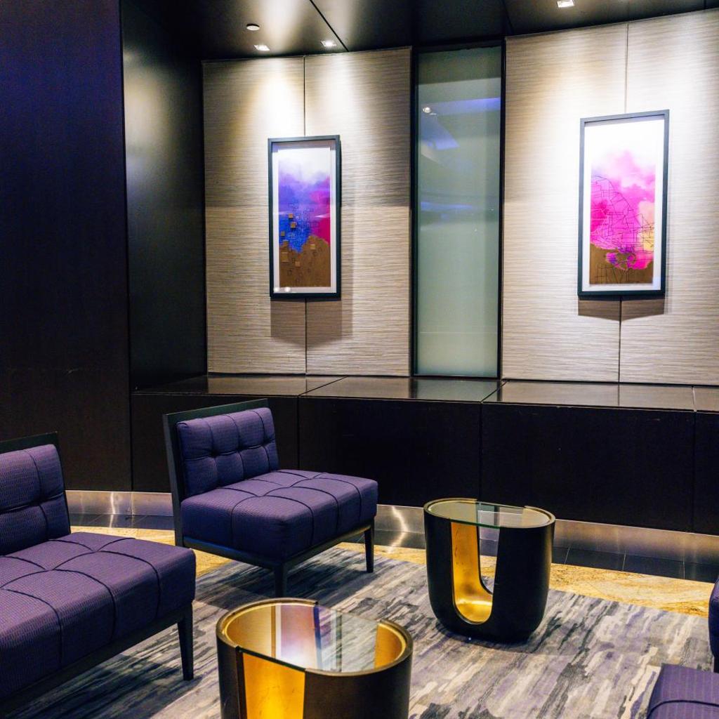 Photograph of InterContinental Toronto Centre by IHG