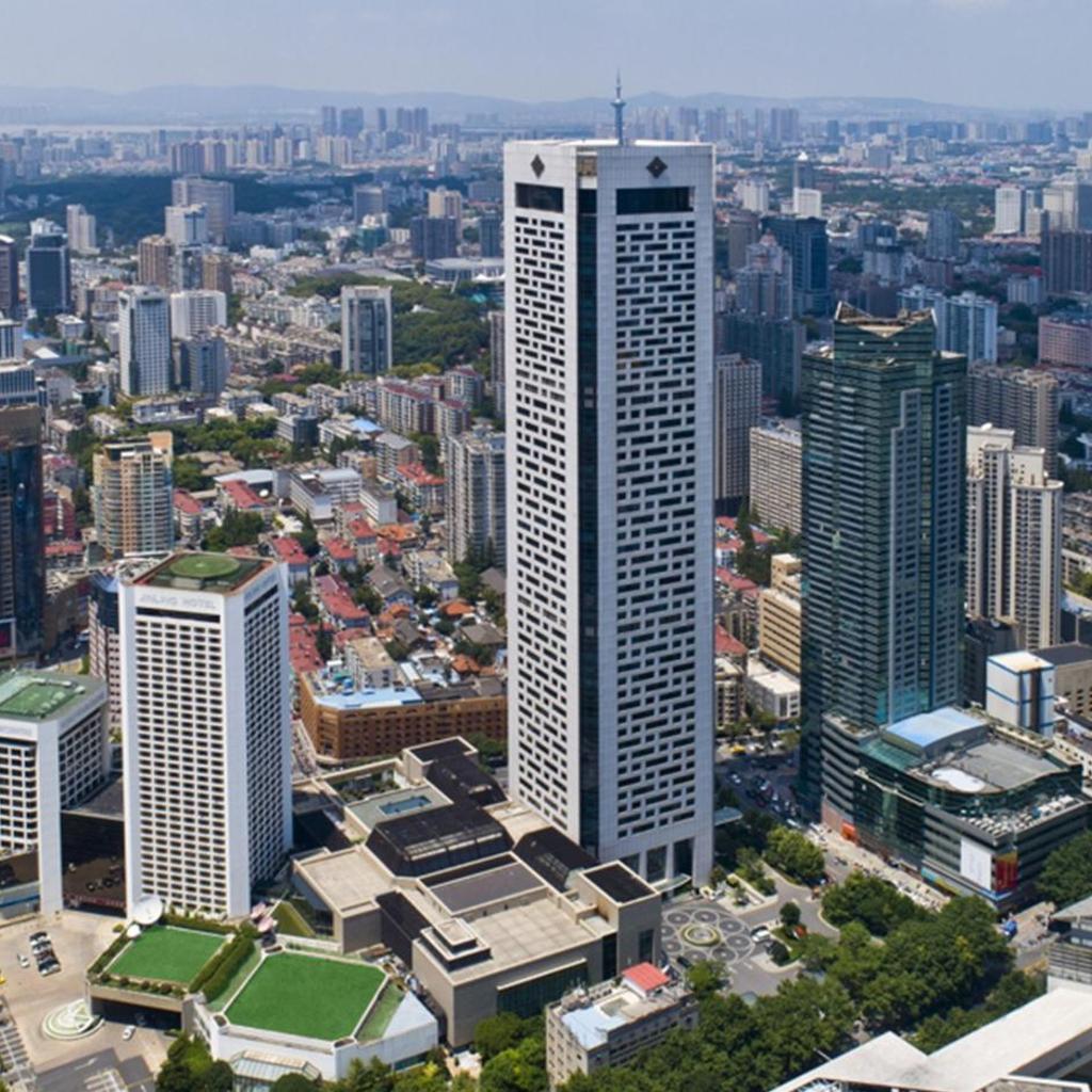 Jinling Hotel — 