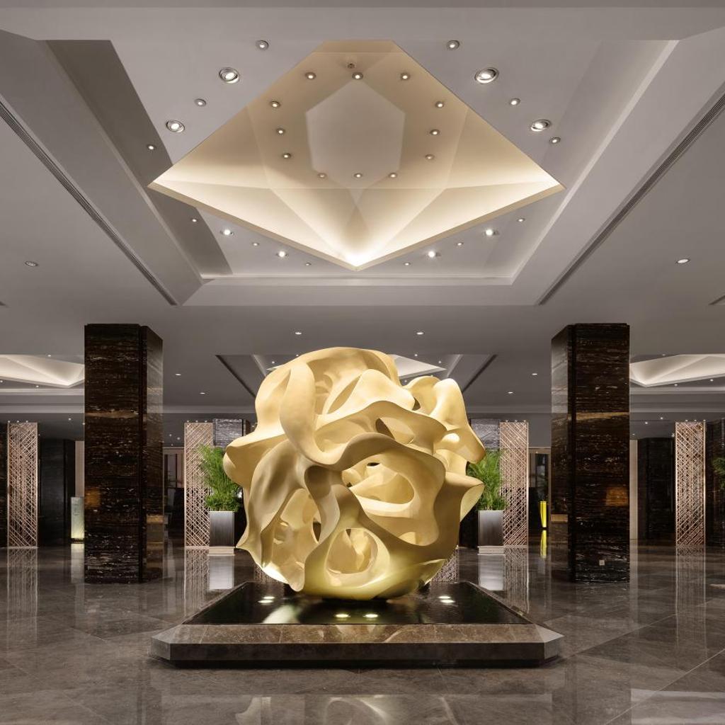 Jinling Hotel — 