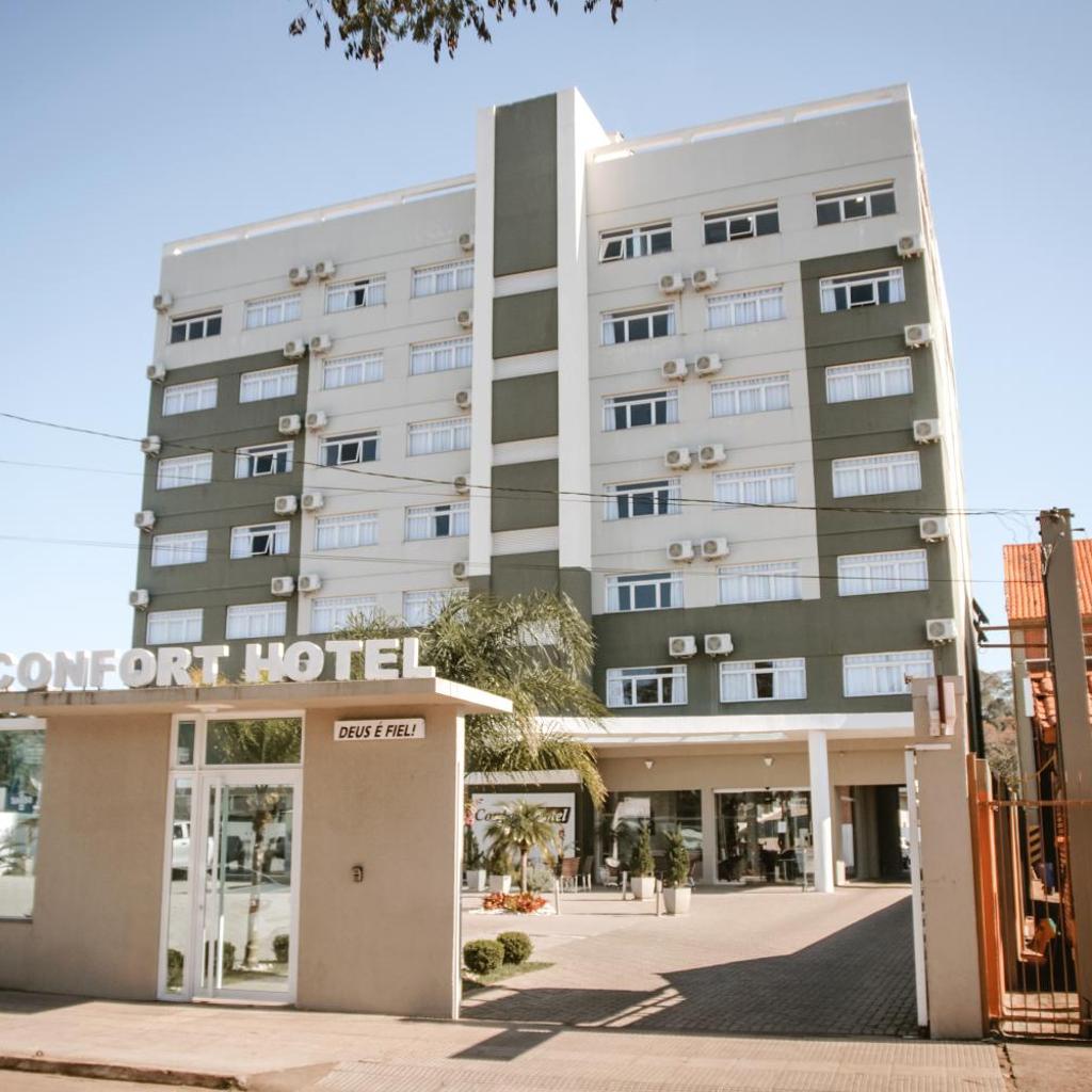 Confort Fronteira Hotel — foto 2